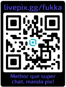 LivePix - Doações para Fukka